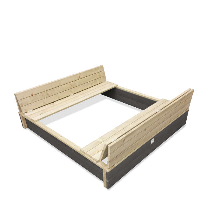 EXIT TOYS Aksent Holzssandkasten